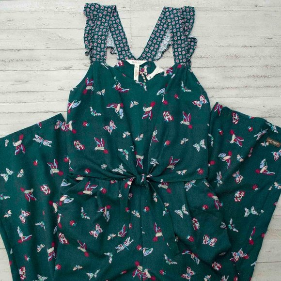 NWT Matilda Jane Evergreen Dream Jumpsuit size S - Picture 2 of 5